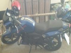 TVS Apache RTR 160